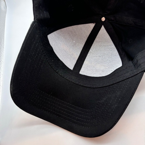 Yellowstone Dutton Ranch Embroidered Logo Adjustable Baseball Hat - Picture 12 of 15